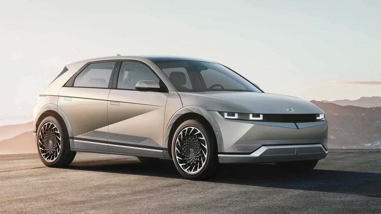 hyundai ioniq 5 eléctrico de ocasión